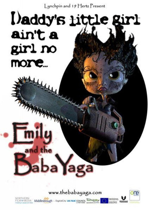 Movie poster for Emily and the Baba Yaga (2005)