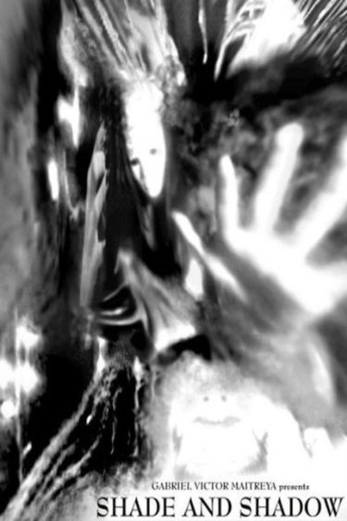 Movie poster for Shade and Shadow (2004)