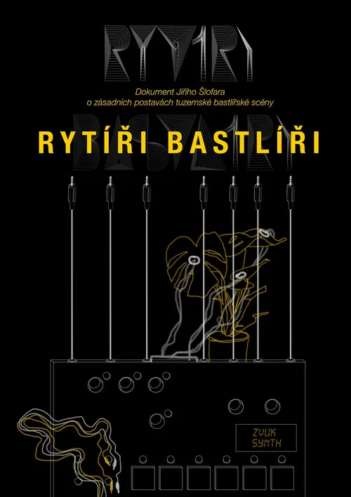 Movie poster for Rytíři Bastlíři (2019)