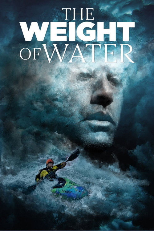 Movie poster for The Weight of Water (2018)