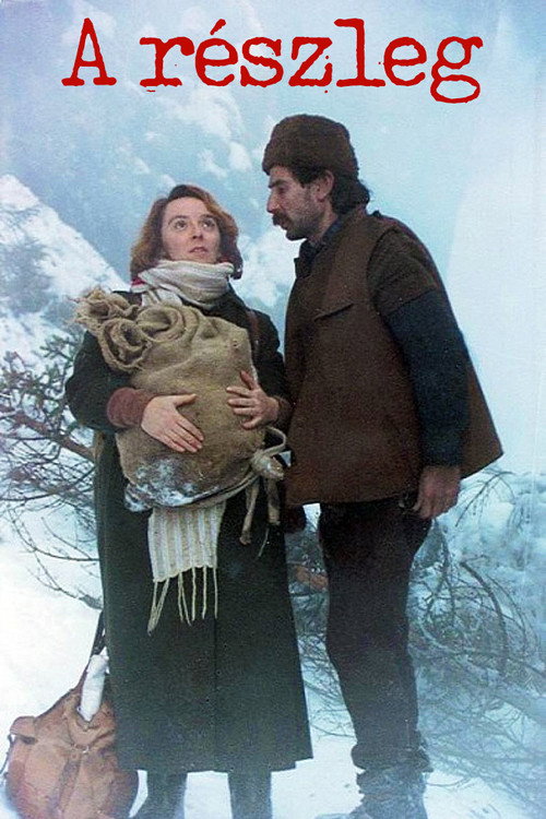 Movie poster for The Outpost (1995)