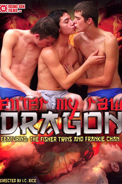 Movie poster for Enter My Raw Dragon (2008)