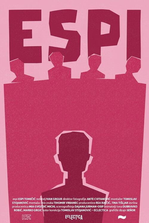 Movie poster for Espi (2023)