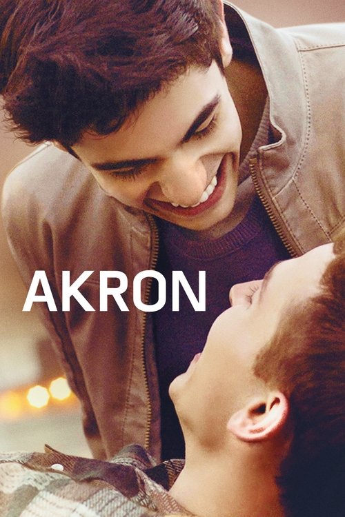 Movie poster for Akron (2015)