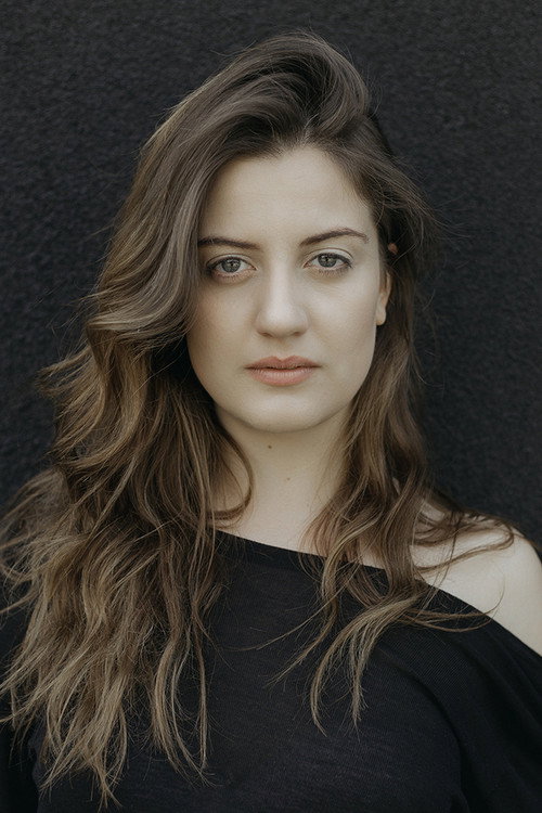 Photo of Kamila Brodacka, Acting