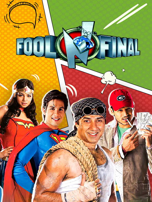 Movie poster for Fool N Final (2007)