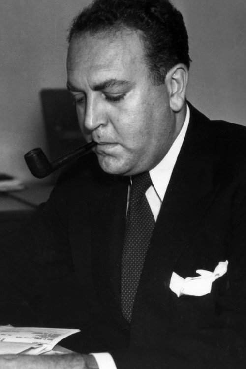 Photo of Val Lewton, Production