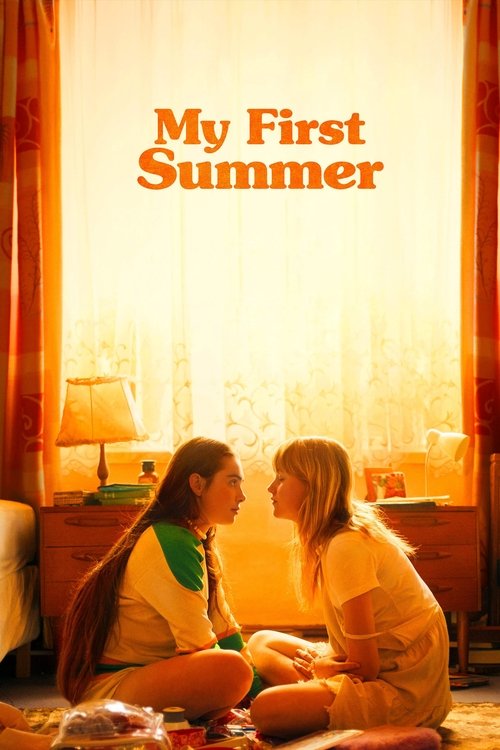 Movie poster for My First Summer (2020)