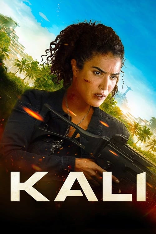 Movie poster for Kali: Avenging Angel (2024)