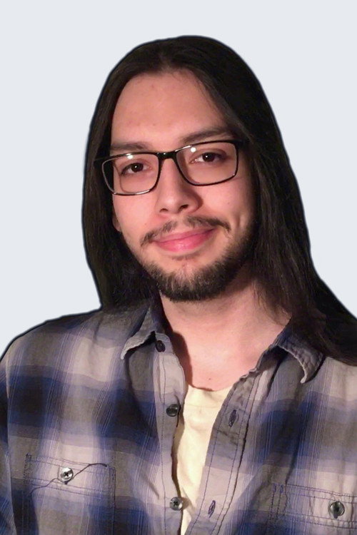 Photo of Eric Navarro, Acting