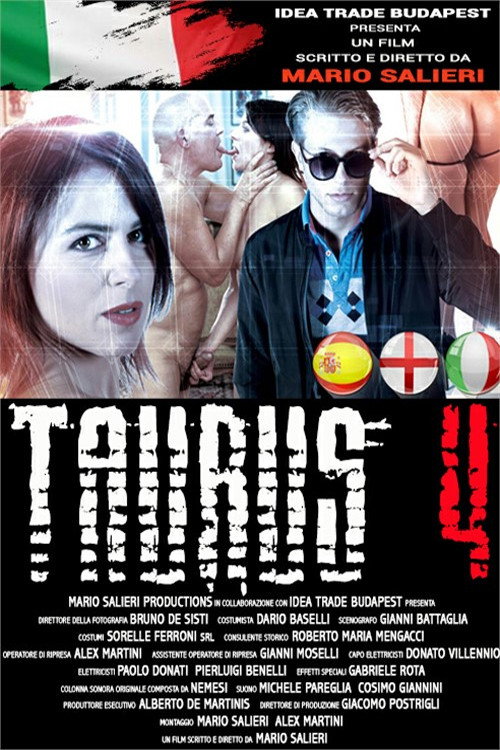Movie poster for Taurus 4 (2017)