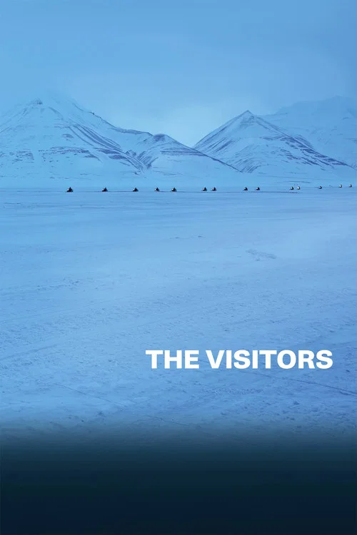 Movie poster for The Visitors (2023)