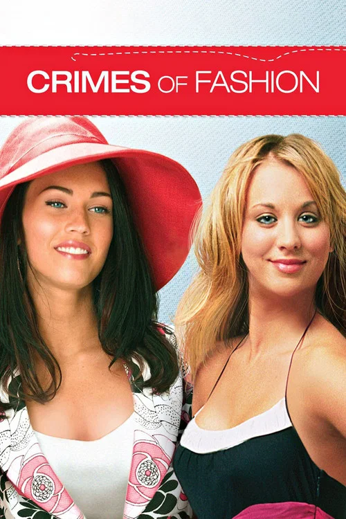 Movie poster for Crimes of Fashion (2004)