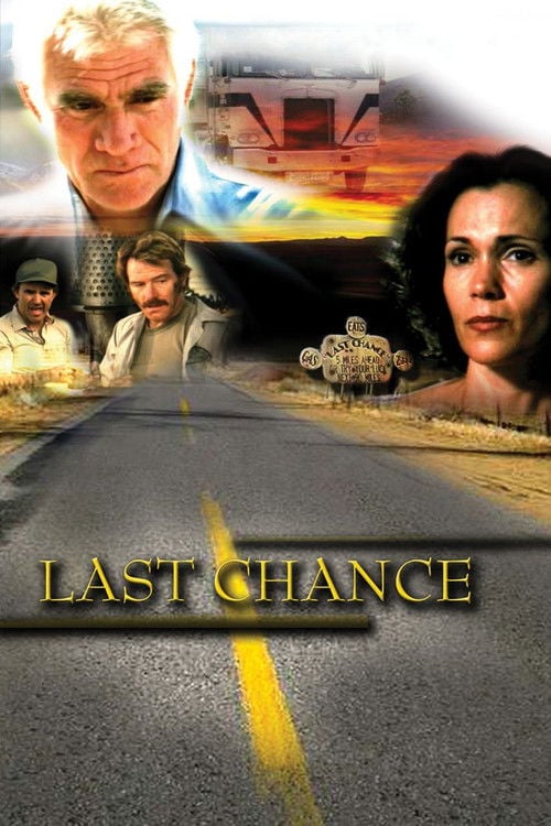 Movie poster for Last Chance (1999)