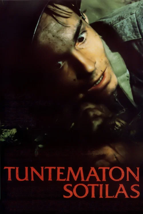 Movie poster for The Unknown Soldier (1985)