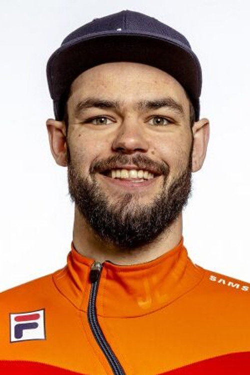 Sjinkie Knegt profile