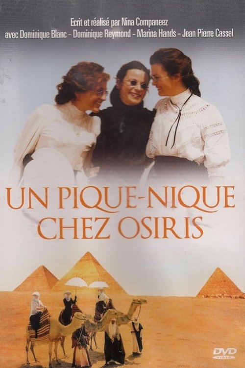 Movie poster for Un pique-nique chez Osiris (2001)