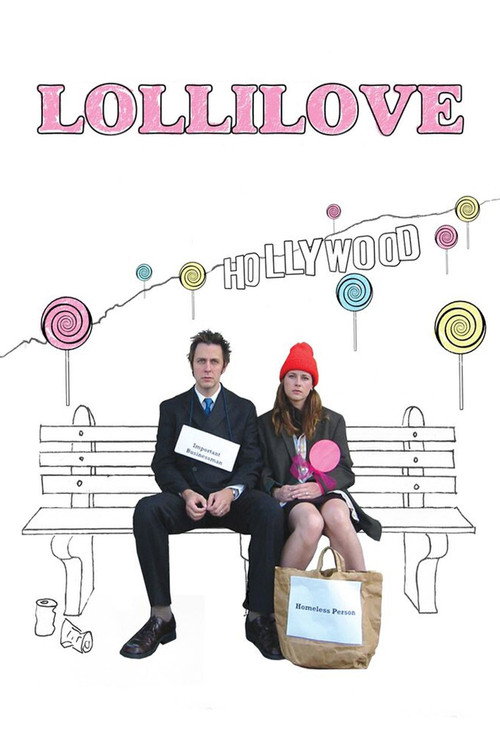 Movie poster for LolliLove (2004)