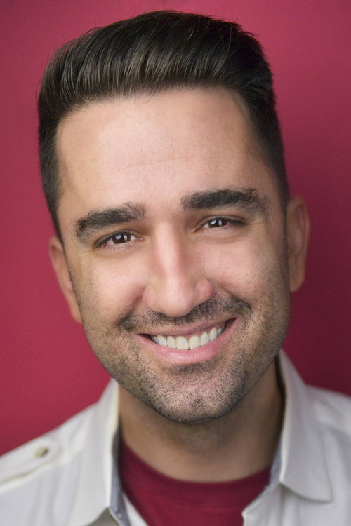 Photo of Alan Seales, Acting