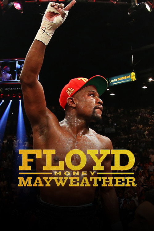Movie poster for Floyd "Money" Mayweather (2020)