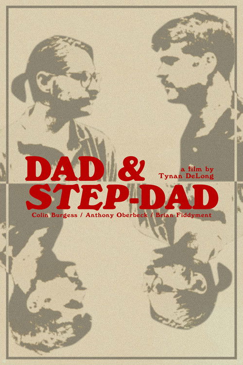 Movie poster for Dad & Step-Dad (2018)
