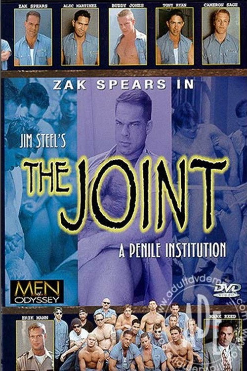 Movie poster for The Joint (2001)
