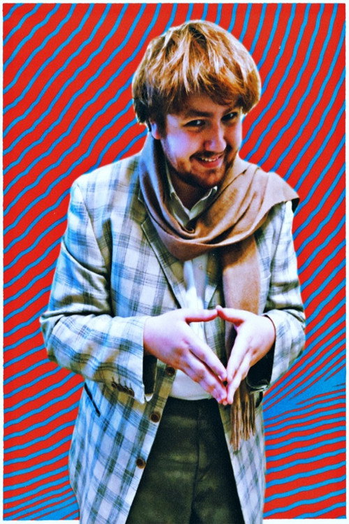 Photo of Ben Morey, Writing