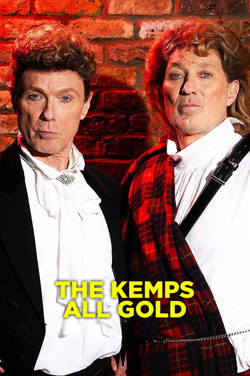 Movie poster for The Kemps: All Gold (2023)