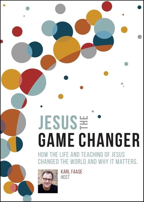 Jesus the Game Changer poster
