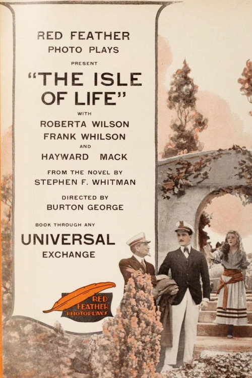 Movie poster for The Isle of Life (1916)