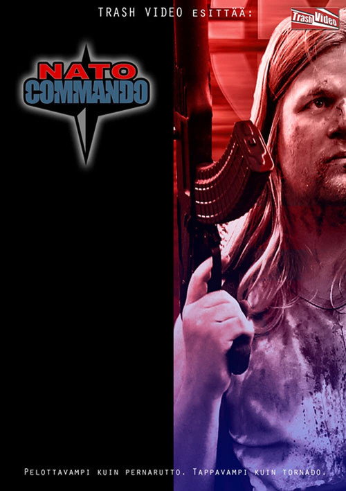 Movie poster for Nato Commando (2005)