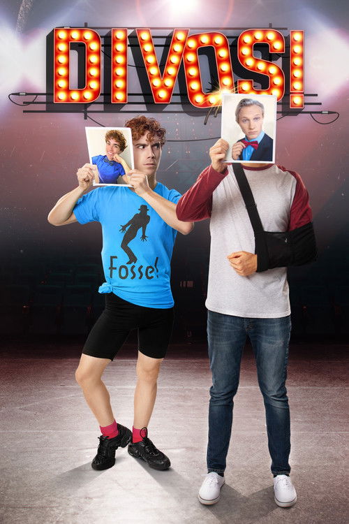 Movie poster for DIVOS! (2020)