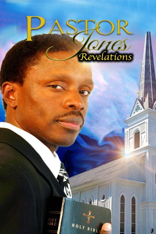 Movie poster for Pastor Jones Revelations (2021)