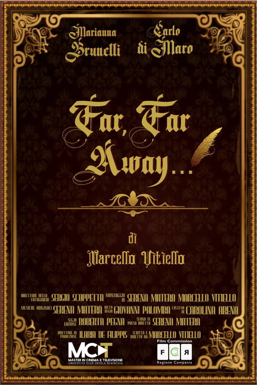 Movie poster for Far, far Away... (2020)