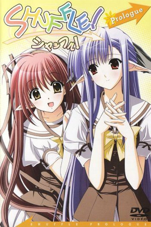 Movie poster for SHUFFLE! Prologue (2005)