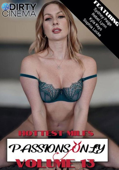 Movie poster for Passions Only 13: Hottest MILFs (2025)