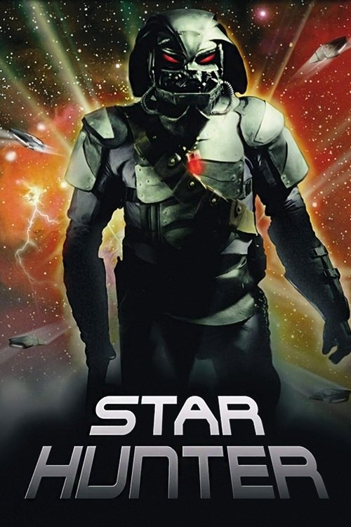 Movie poster for Star Hunter (1996)