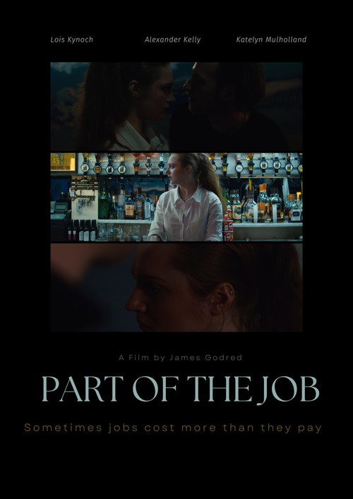 Movie poster for Part Of The Job (2026)