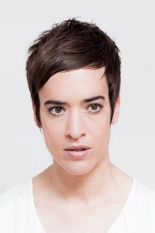 Photo of Stéphanie Blanchoud, Acting