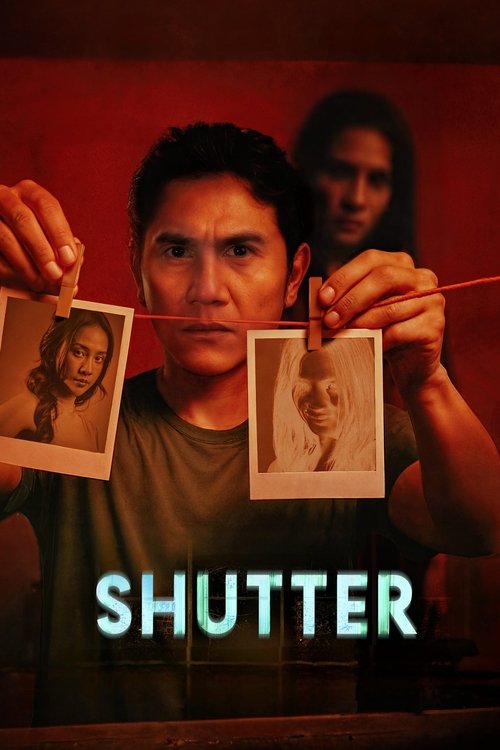 Movie poster for Shutter (2025)