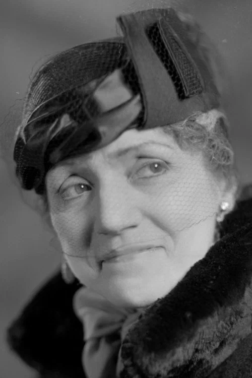 Photo of Elsa Widborg, Acting