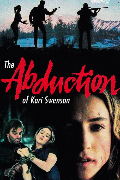 Movie poster for The Abduction of Kari Swenson (1987)