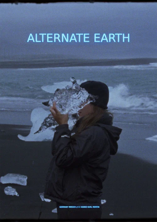 Movie poster for Alternate Earth (2025)