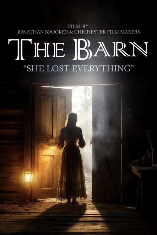 Movie poster for The Barn (2024)