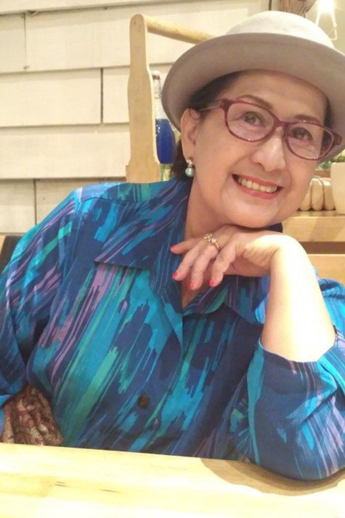 Photo of Grace Simon, Acting