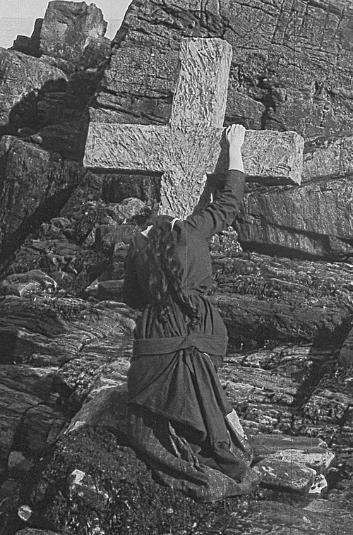 Movie poster for Rock of Ages (1912)