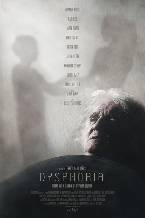 Movie poster for Dysphoria (2023)