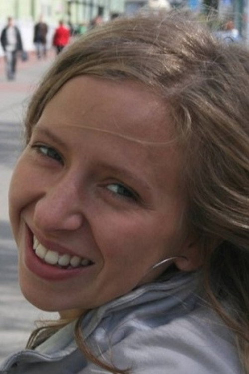 Photo of Evgenia Khripkova, Writing