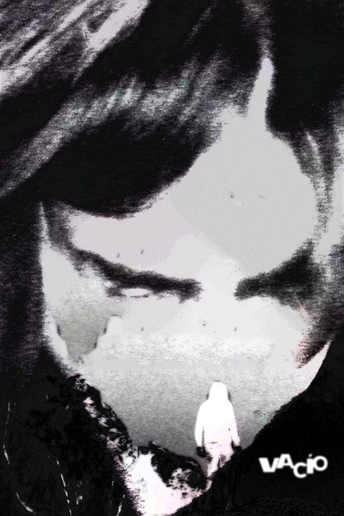 Movie poster for vacío (2024)