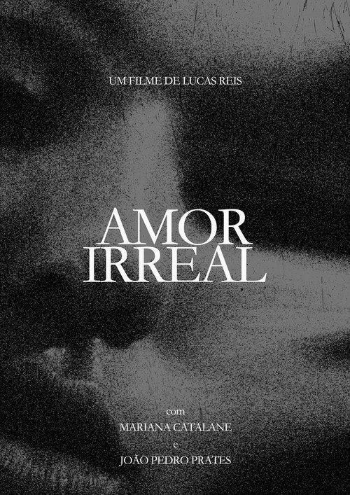 Movie poster for Amor Irreal (2023)